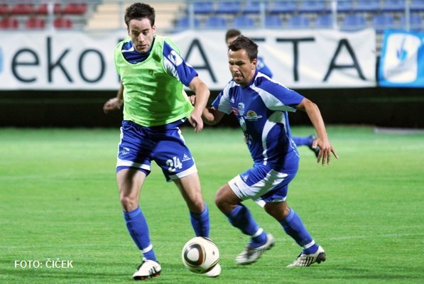 Nogometašem Nafte prekipelo - do nadaljnjega ne bodo trenirali!