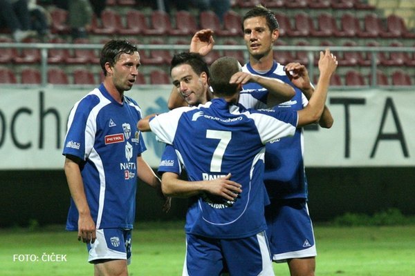 Lendavski nogometaši začasno prekinili stavko