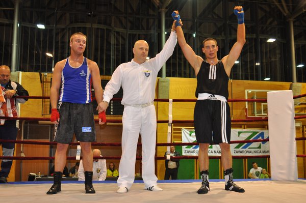 Mitja Dišič po poteh Dejana Zavca?