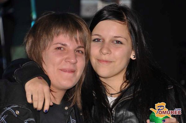 Foto: Metalsko-klavniški večer v MIKK-u