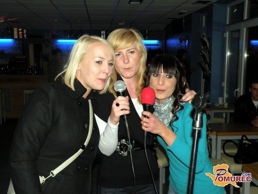 Foto: Karaoke v Ljutomeru