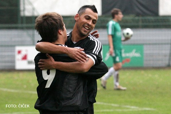 Mura 05 slavila proti Krškemu