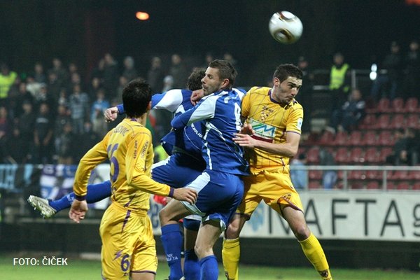 Nafta ni pokleknila pred Mariborom