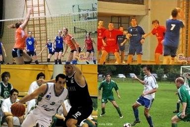 POM-ŠPORT: Športno dogajanje  v Pomurju