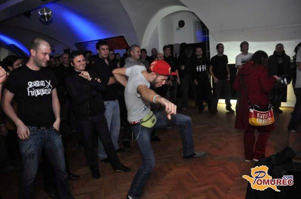 Foto: Odpisani po sedmih letih znova v MIKK-u