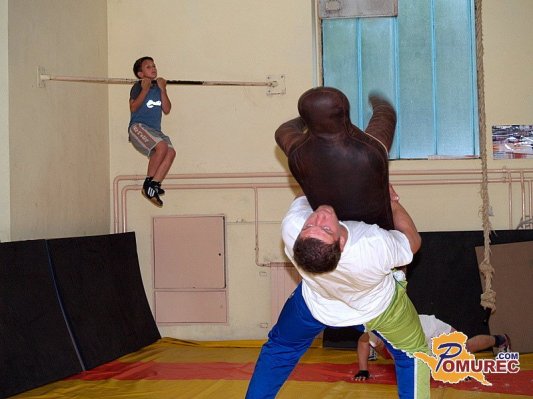 Murska Sobota bo v znamenju rokoborbe