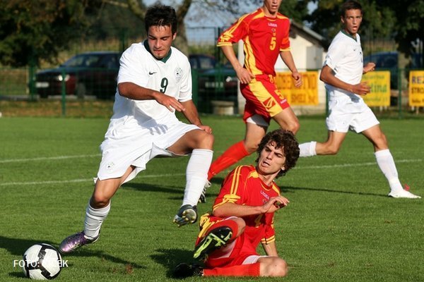 Asistenca Lotriča ni bila dovolj za Italijane