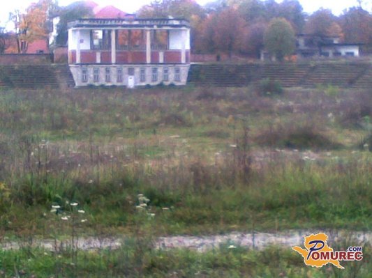 Sramota - nogometna džungla sredi slovenske prestolnice