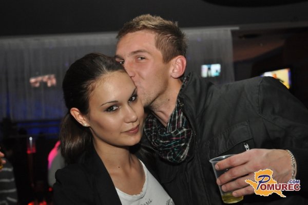 Foto: Študentsko brucovanje v Maximusu