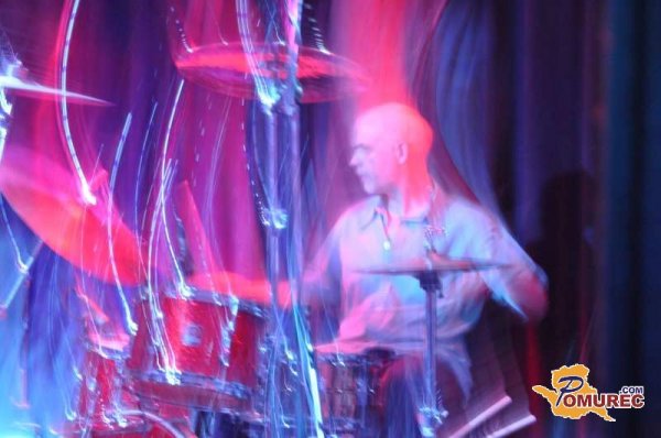 Foto: The Doors Experience v MIKK-u