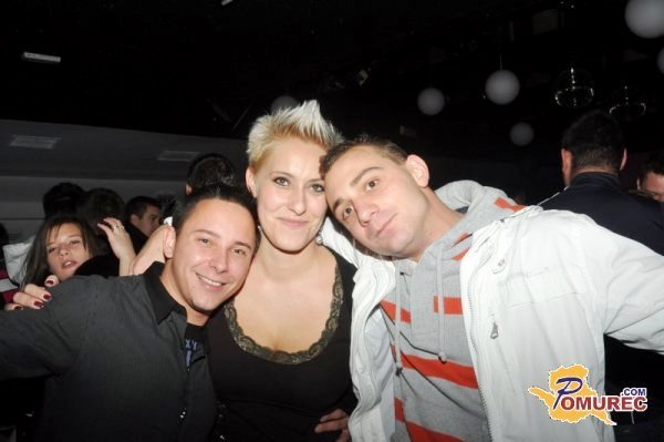 Foto: Blue Planet v diskoteki Black&White