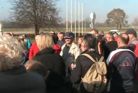 Video: Martinovanje v Lendavi