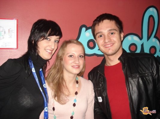 Foto: Spoznavni žur mariborskih študentov