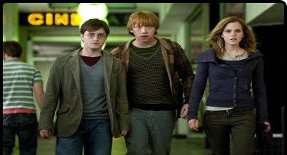 Nagradna igra: Vstopnice za ogled filma Harry Potter in Svetinje smrti