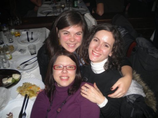 Prekmurski študenti  za novo leto v Beograd, Bujta repa februarja