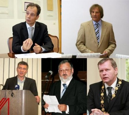 V boj za rektorja mariborske univerze peterica kandidatov