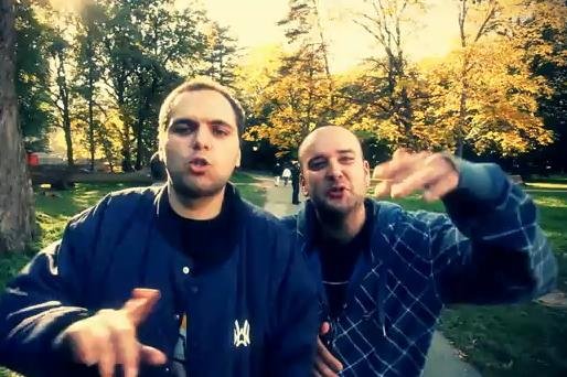 Stekli psi s prvim videospotom