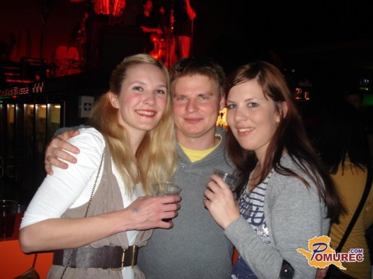 FOTO: Spoznavni večer stanovalcev mariborskih študentskih domov 