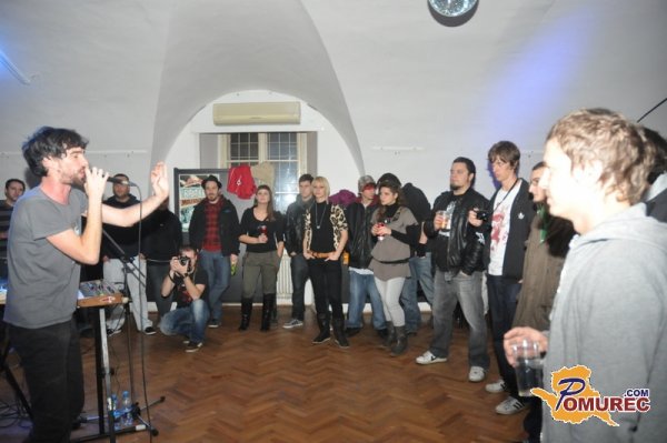 Foto: N'toko v MIKK-u