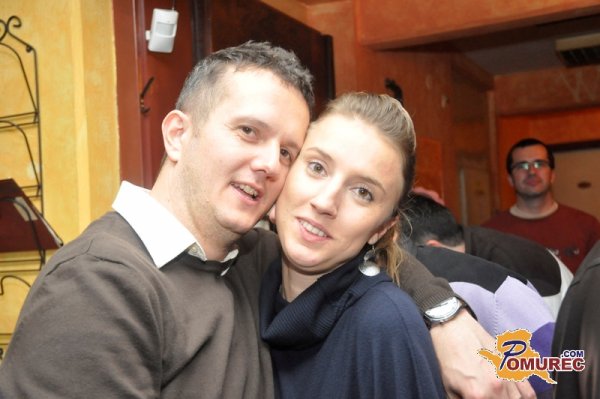 Foto: Karaoke v Čobi baru