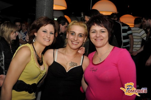 Foto: Skupina Plamen v Black & White