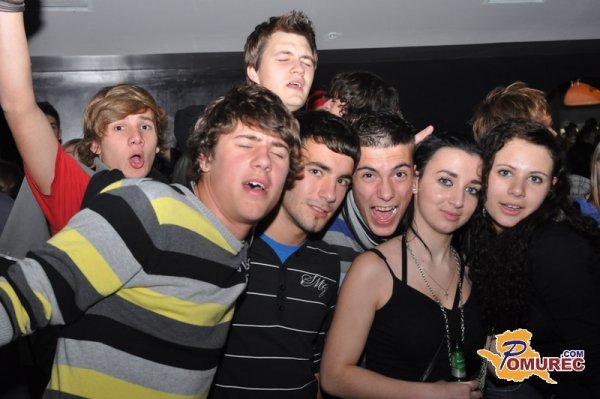 Foto: Sandi Cenov v Black & White