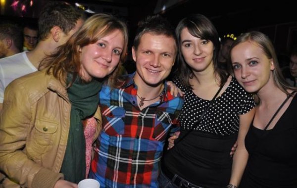 Foto: Prleški Zobl žur v Mariboru