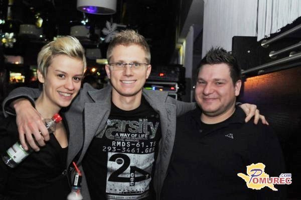 FOTO: Tabuji v Maximusu