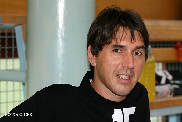 Dejan Fujs: Gremo korak za korakom in ne preskakujemo stvari