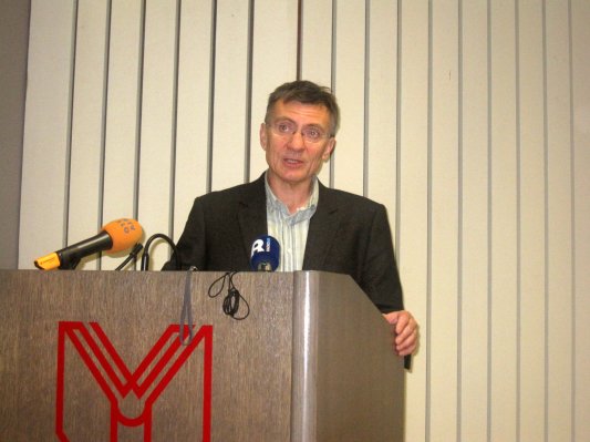 Mariborska univerza dobila novega rektorja