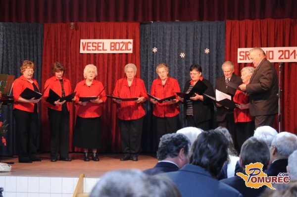 FOTO: Predbožični koncert v Lipi