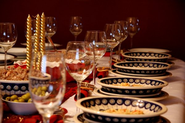  TOP 10 božičnih večerij iz različnih koncev sveta