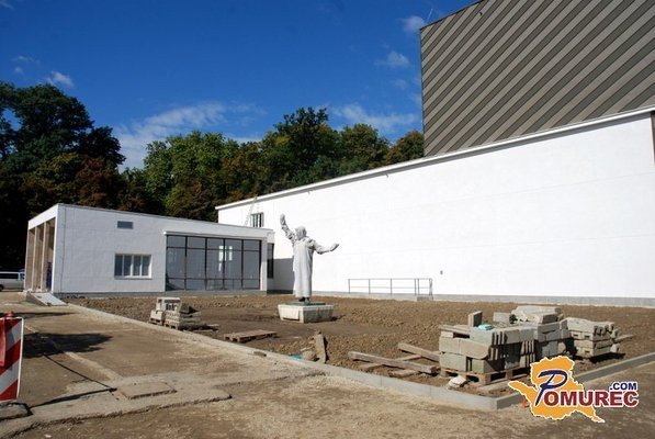 Nova večnamenska dvorana v Murski Soboti išče ime