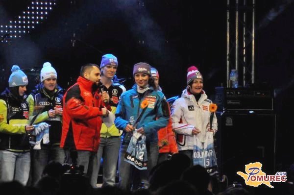 FOTO: Žrebanje številk za Zlato lisico in koncert Siddharte