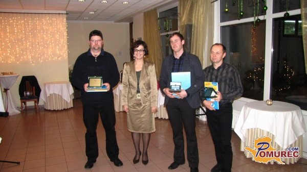 Izbrali najboljše športnike v Prlekiji