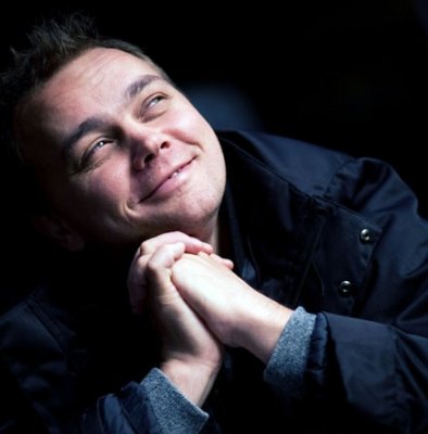 Franci Rogač – pravljičar, ki želi živeti v Prekmurju in priti v Oprah Show