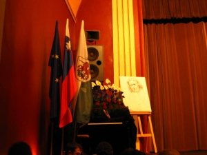 Miklošičeva nagrada v roke Antonu Mariniču