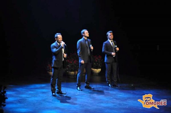 Kulturni praznik v Murski Soboti: Eroika 