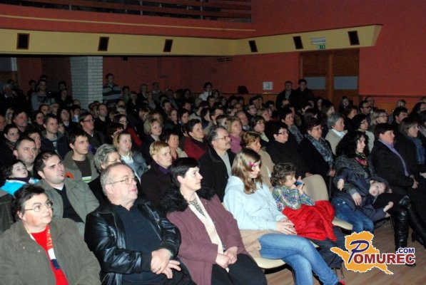 FOTO: Valentinov koncert v Črenšovcih
