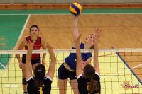 Pucončanke še naprej meljejo nasprotnice