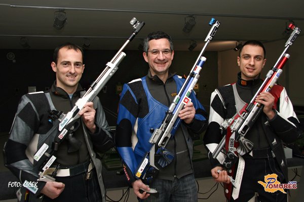 Pomurca bosta streljala v Italiji