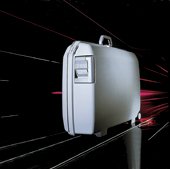 Samsonite - kralj letaliških tekočih trakov