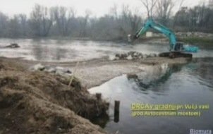 Kako naj se razvija reka Mura?