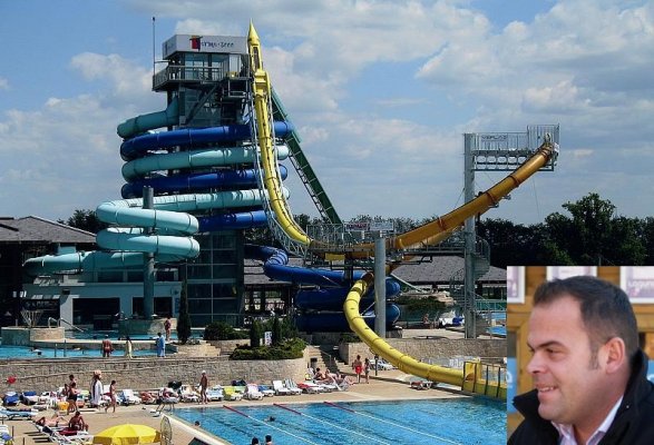 Sercu zaradi preprodaje vstopnic v Termah 3000 dve in pol leti zapora