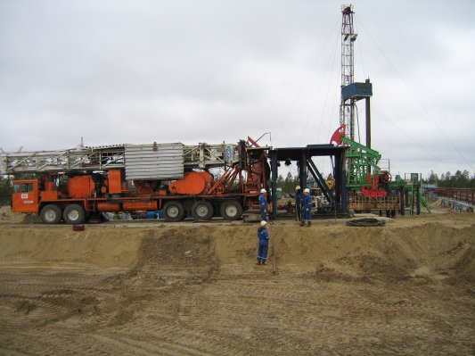 Zalog zemeljskega plina v Petišovcih naj bi bilo za 11 milijard kubičnih metrov