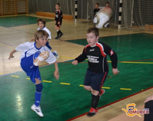 FOTO: Nogometni turnir za malčke v Bakovcih dobili Veržejčani