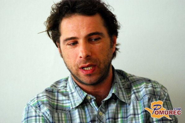 Gorazd Žilavec se vrača v domače okolje kot režiser