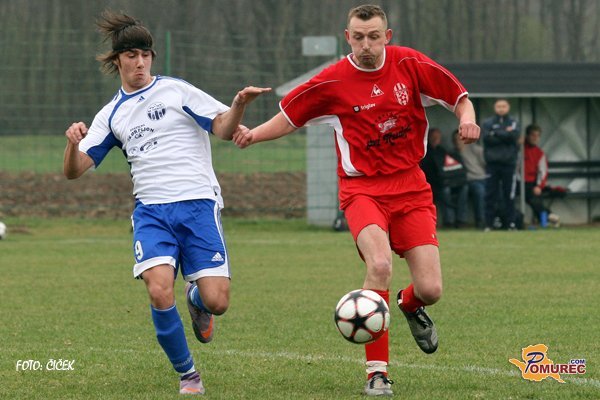 POM-NOGOMET: Pomurski derbi v Tromejniku, Roma gosti Dokležovje