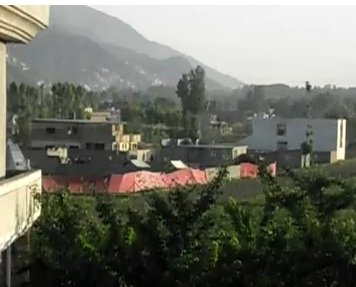 VIDEO: Na Youtube posnetek hiše Osame bin Ladna