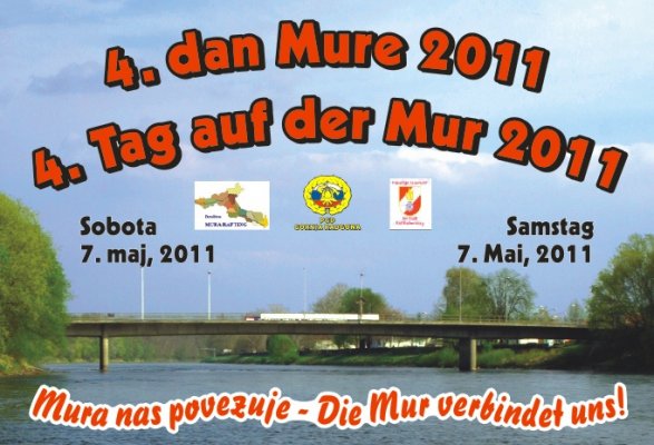 V soboto bo v Gornji Radgoni Murin dan 